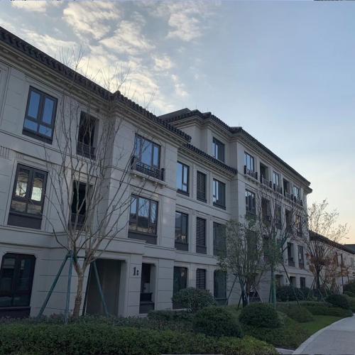 綠城杭州龍塢新農村安置房