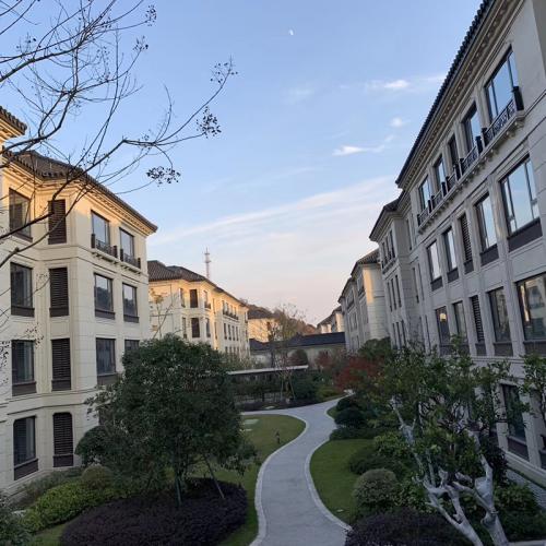 綠城杭州龍塢新農村安置房