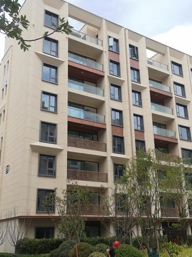 寧波晟郡華庭小區