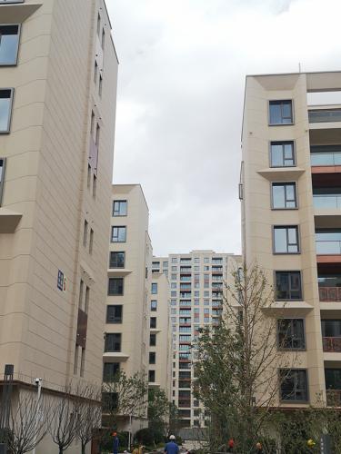 寧波晟郡華庭小區