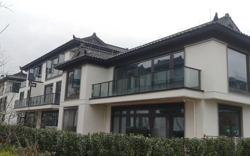 融創義烏山森半島