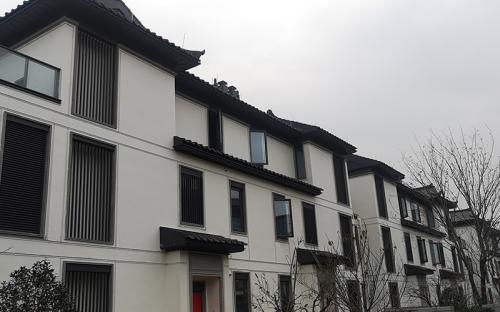 融創義烏山森半島