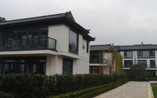 融創義烏山森半島