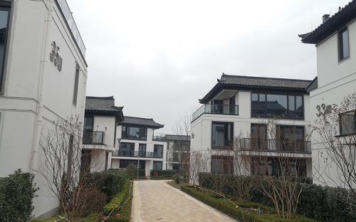 融創義烏山森半島